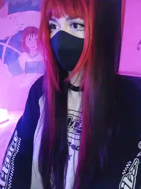 -Nanamin- Cam Model Chat October 4, 2025