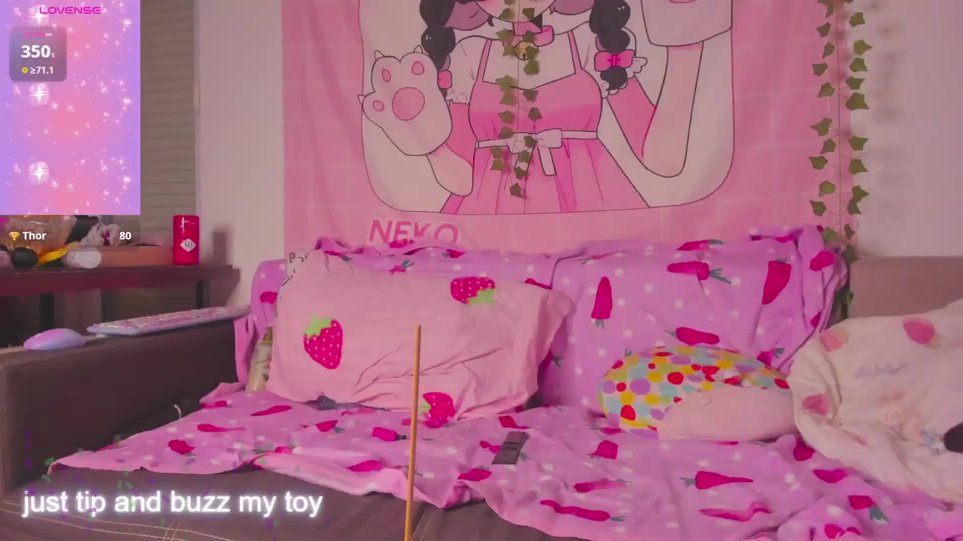 lanalova Cam Model Chat October 4, 2025