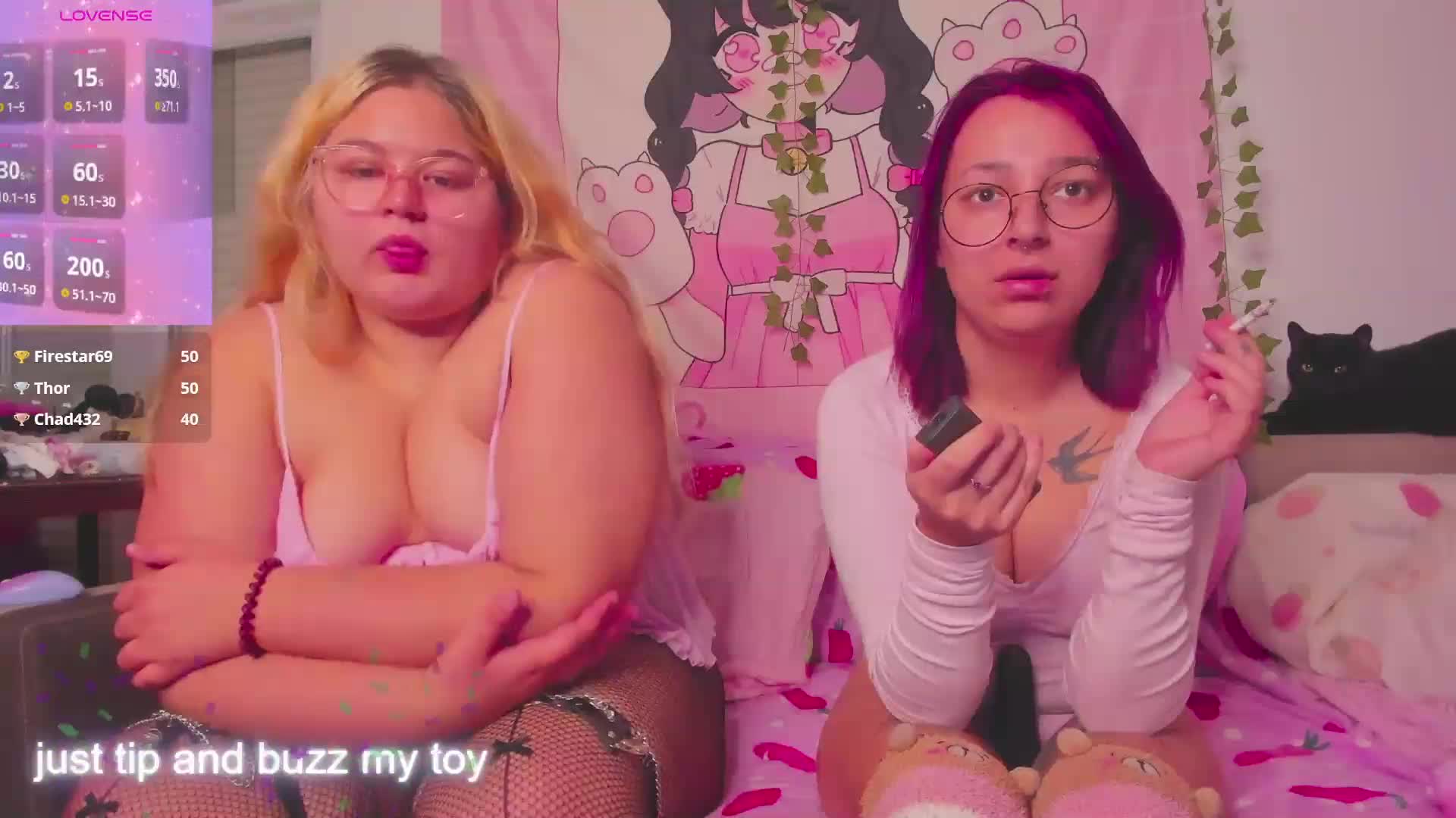 lanalova Cam Model Chat October 4, 2025