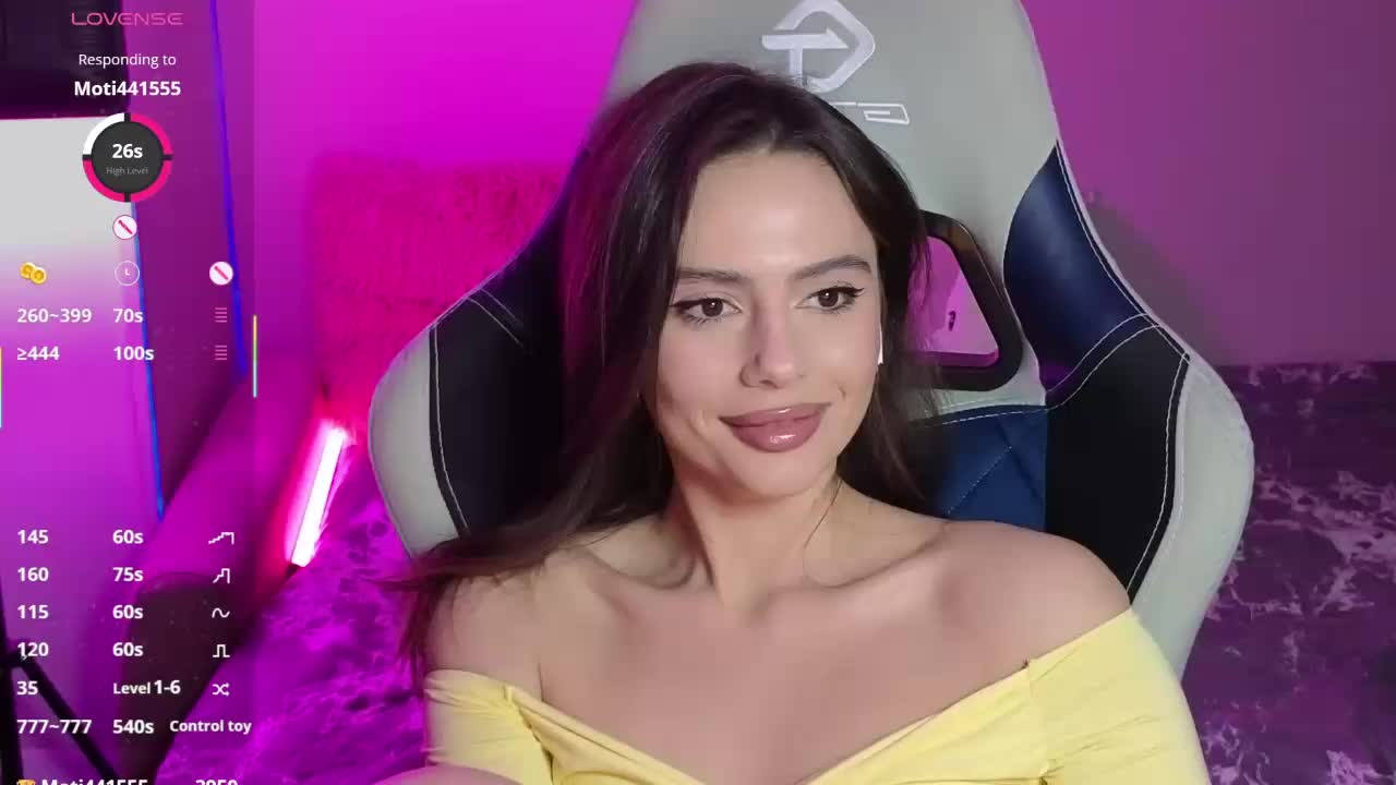 Allla Cam Model Chat October 4, 2025