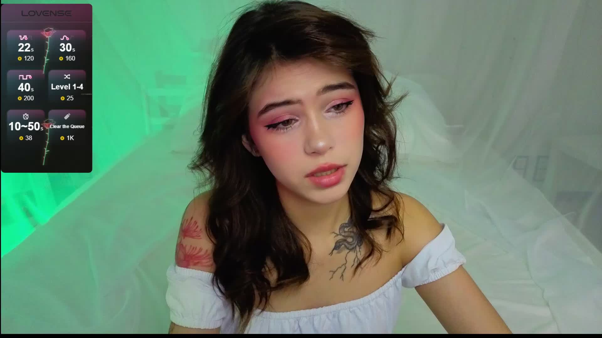 CoralineJones Cam Model Chat October 4, 2025