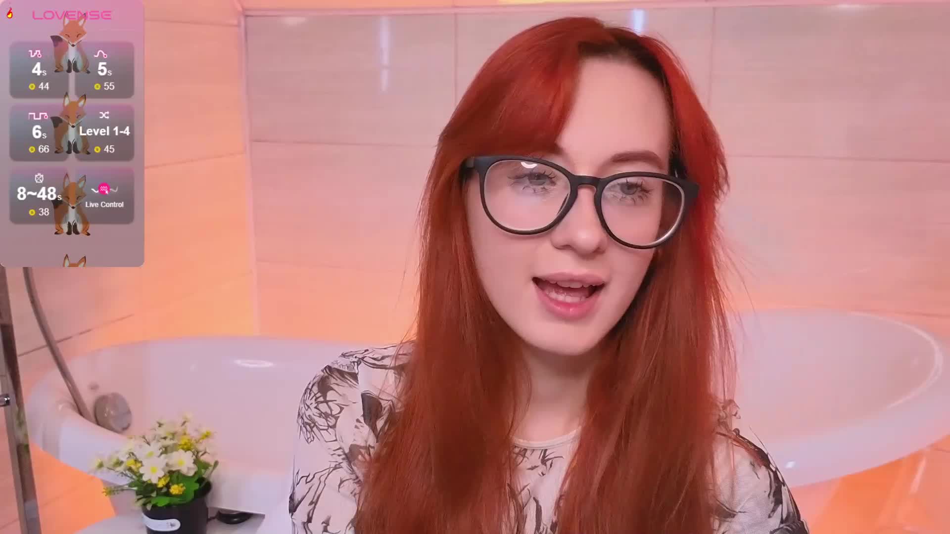 DarkLola Cam Model Chat October 4, 2025