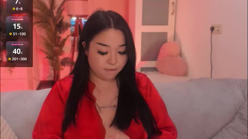 ferry_tail Cam Model Chat October 4, 2025