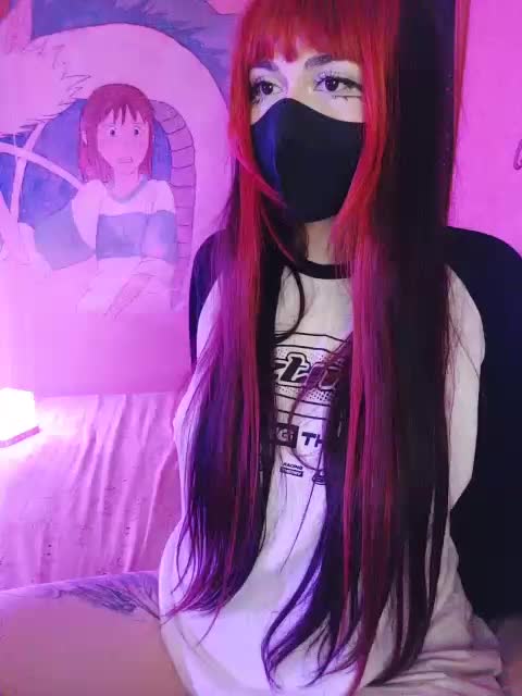 -Nanamin- Cam Model Chat October 4, 2025