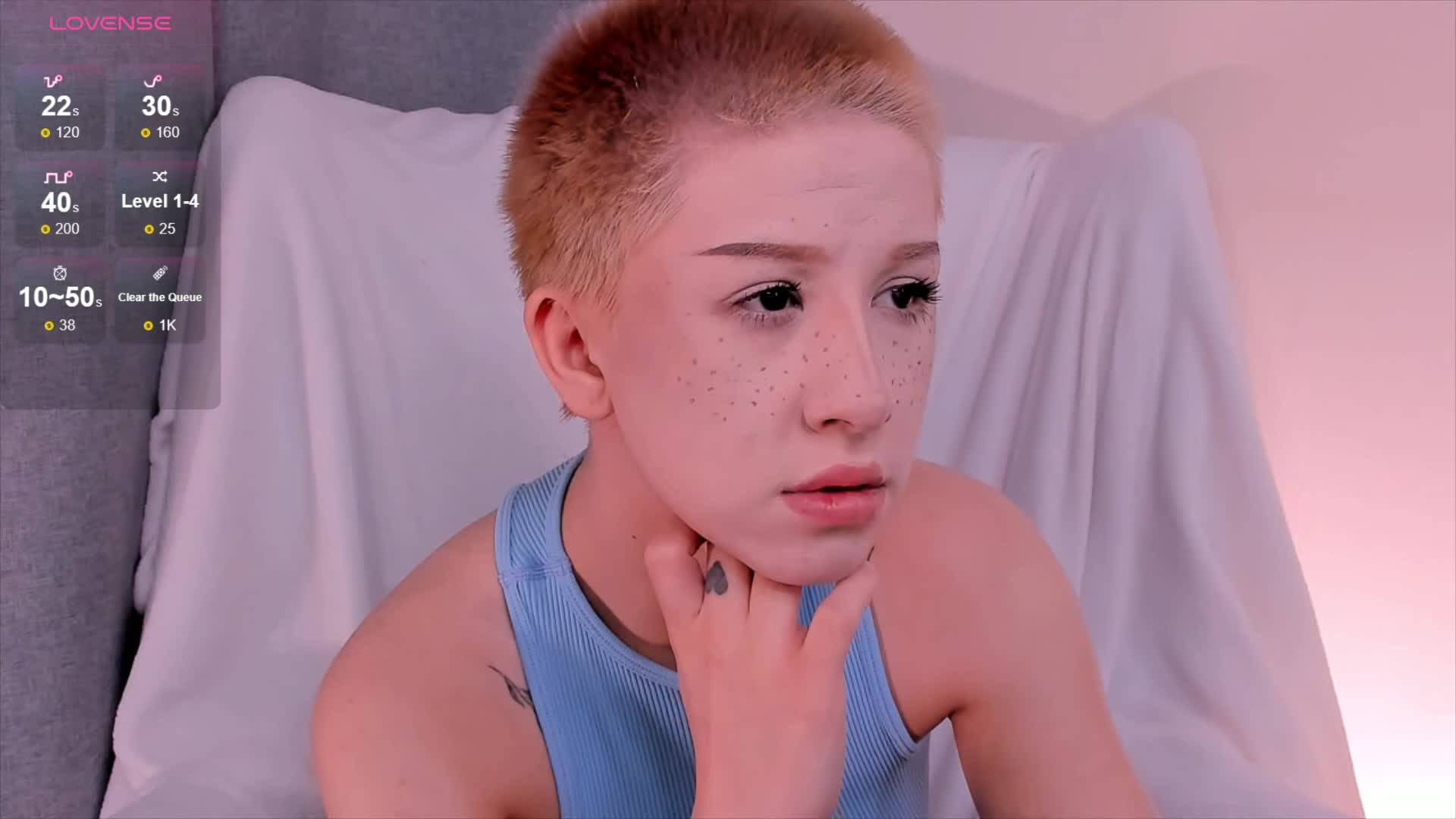 Necucubi Cam Model Chat October 4, 2025