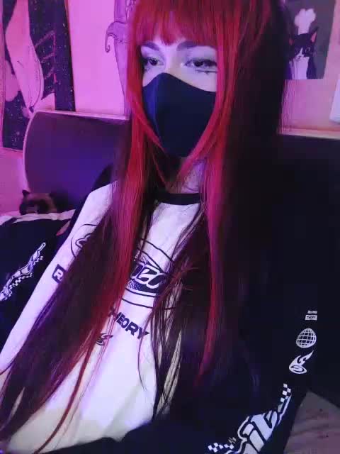 -Nanamin- Cam Model Chat October 4, 2025