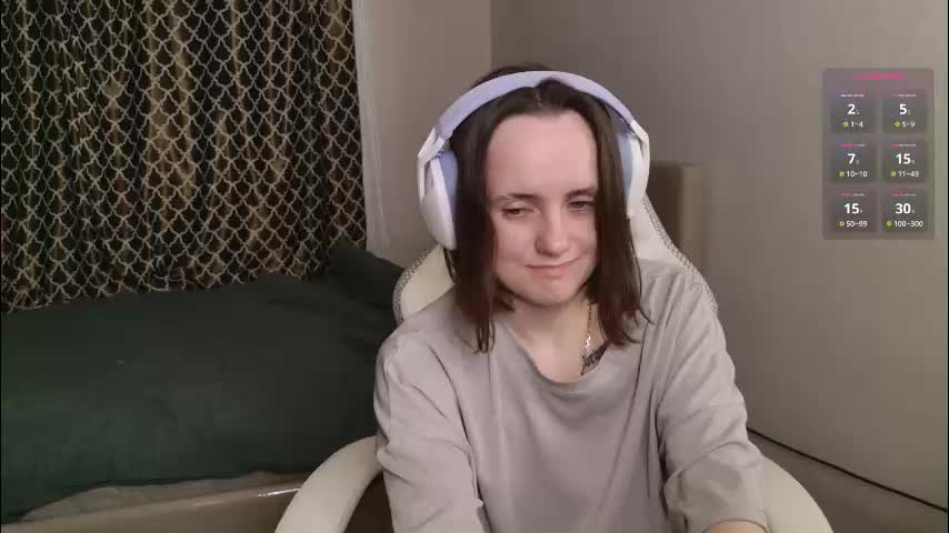 luna_loveeee Cam Model Chat October 4, 2025