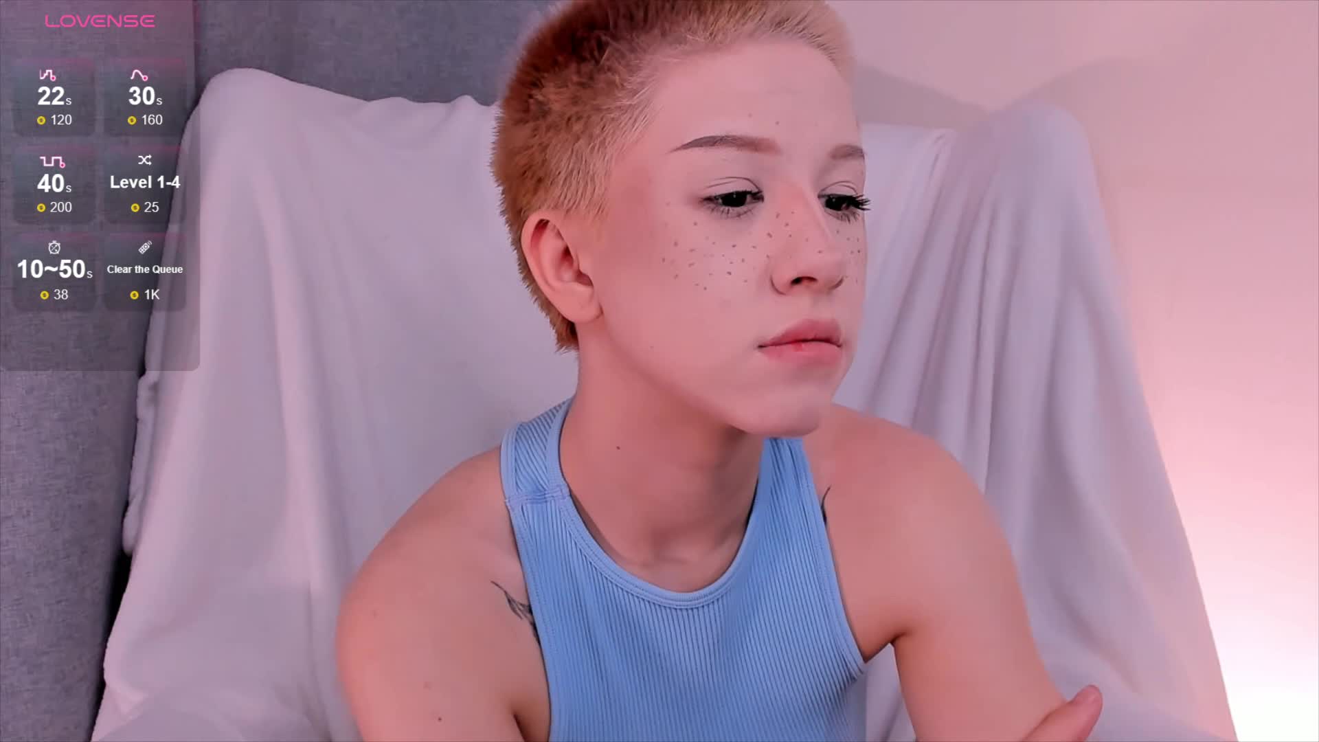 Necucubi Cam Model Chat October 4, 2025