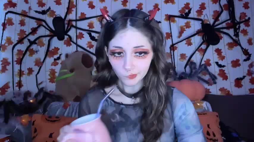 _Devill_Baby Cam Model Chat October 4, 2025