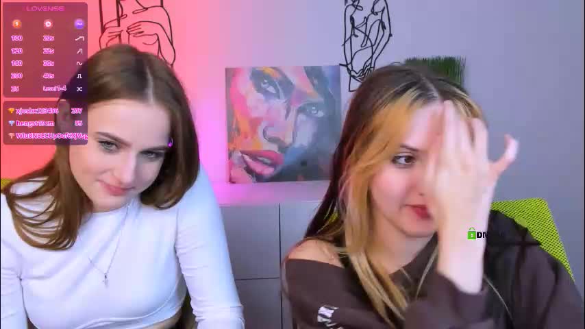 luna_tin Cam Model Chat October 4, 2025