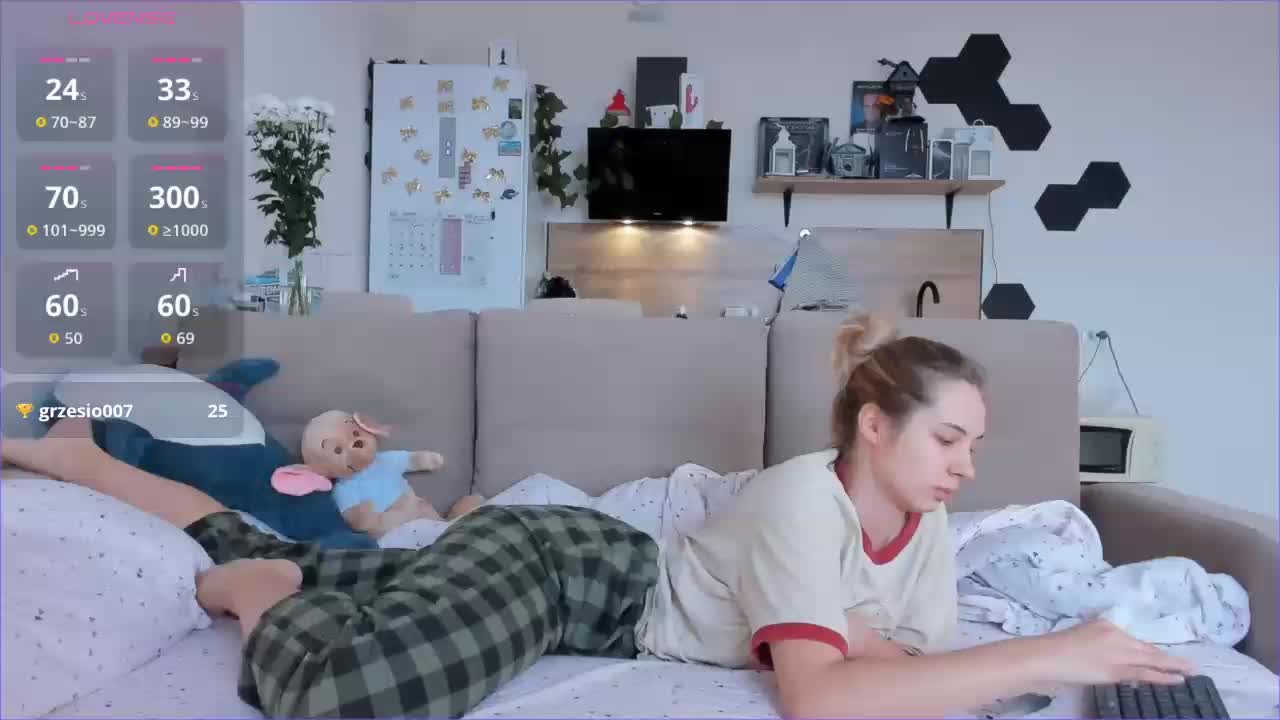 FindMyGSpot Cam Model Chat October 4, 2025