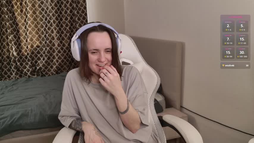 Luna_Loveee Cam Model Chat October 4, 2025