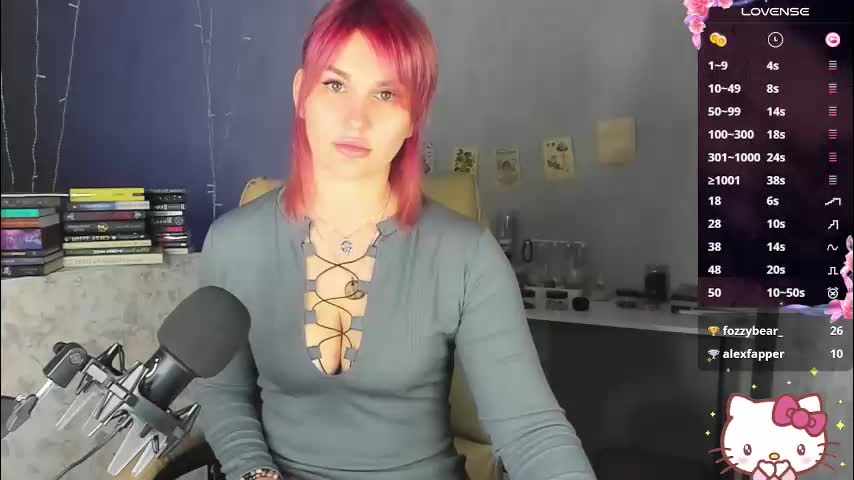 chaoka_ Cam Model Chat October 4, 2025