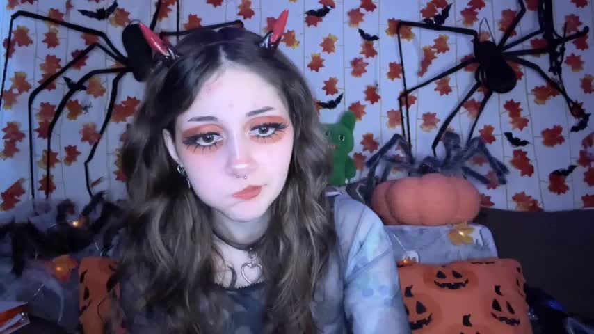 _Devill_Baby Cam Model Chat October 4, 2025