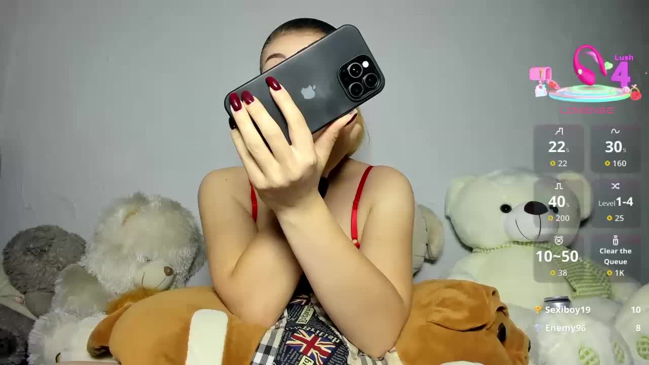 KissyKristy Cam Model Chat October 4, 2025