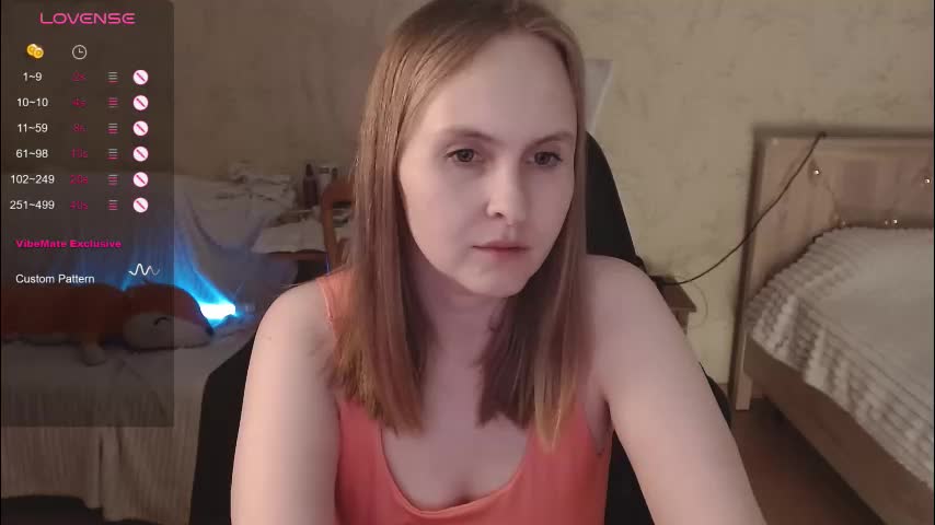 love_agatha Cam Model Chat October 4, 2025