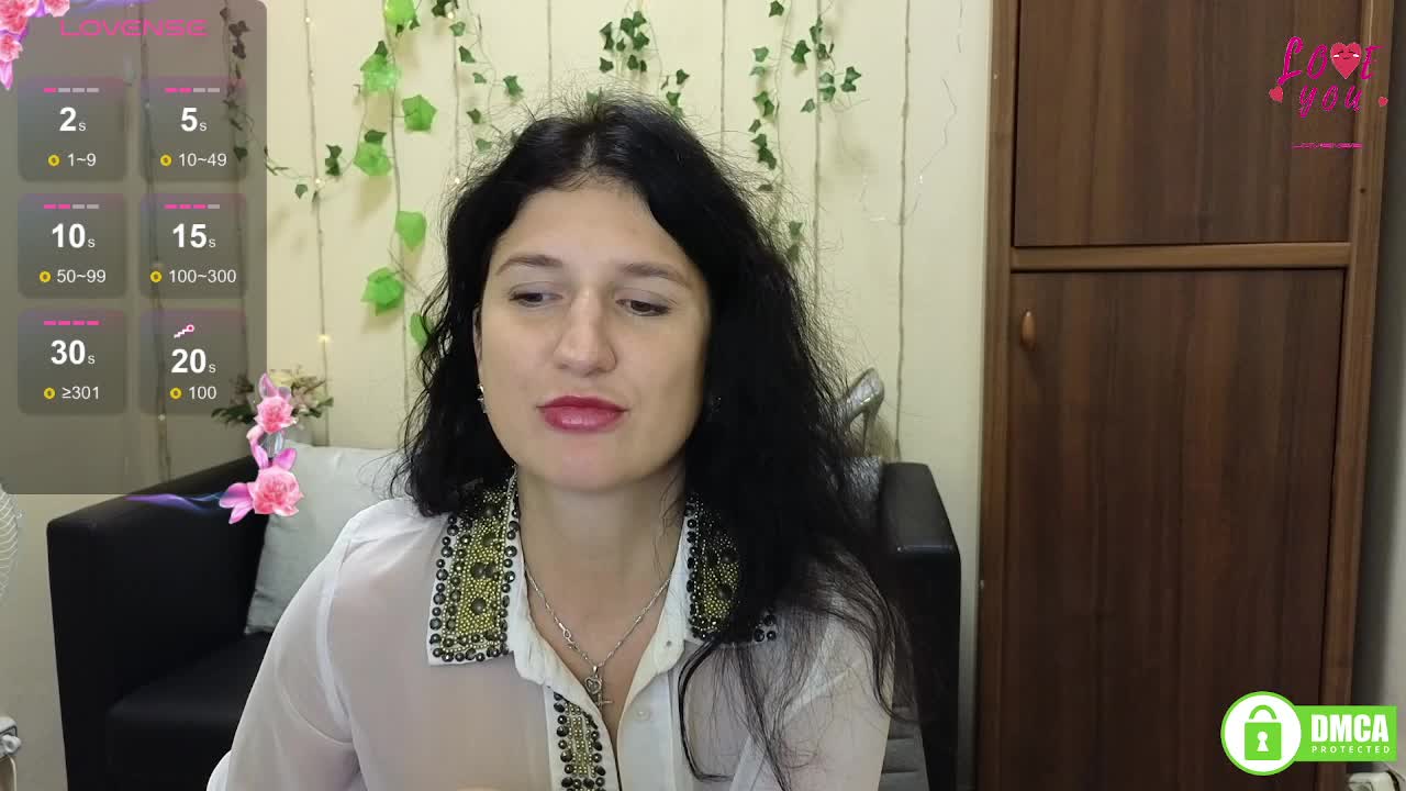 AliannaSoloKisses Cam Model Chat October 4, 2025