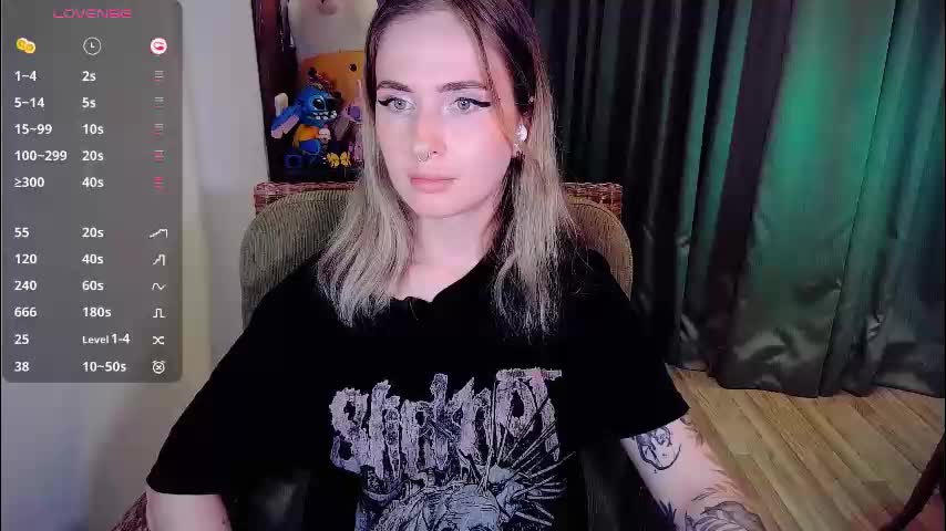 shyfoxxxy Cam Model Chat October 4, 2025