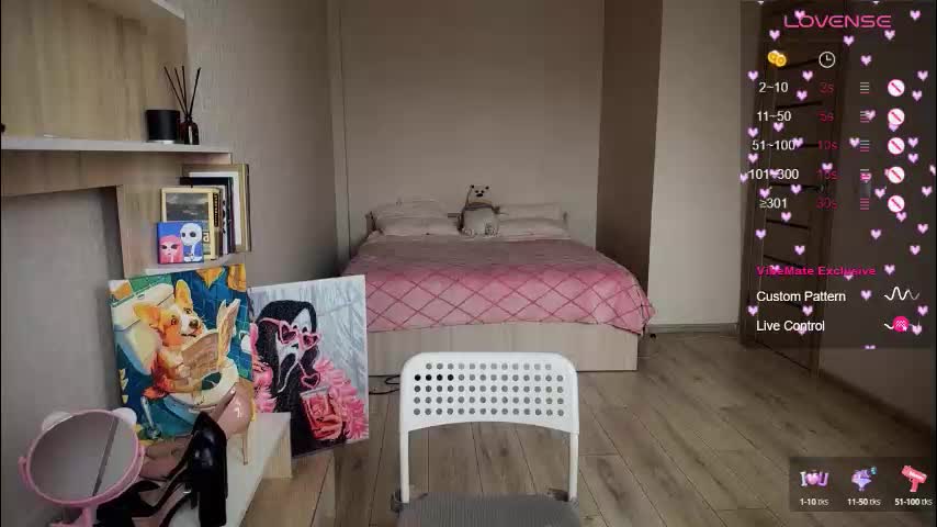 sweetielis Cam Model Chat October 4, 2025