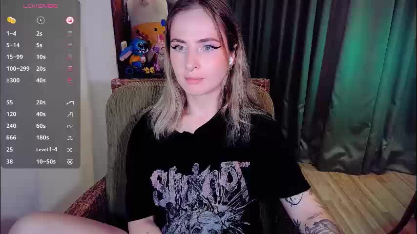 shyfoxxxy Cam Model Chat October 4, 2025