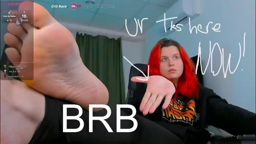 nielletablossom Cam Model Chat October 4, 2025