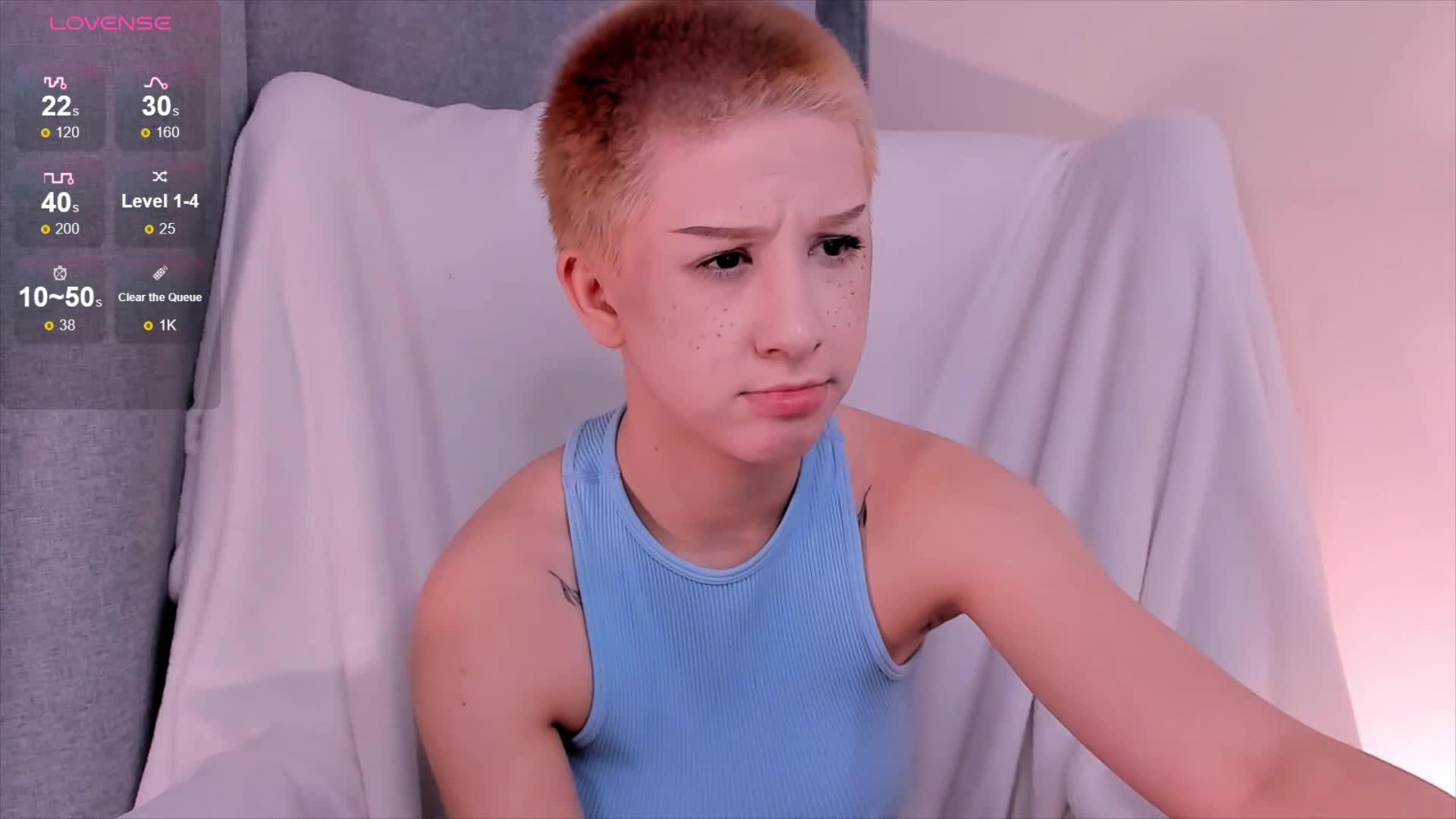 Necucubi Cam Model Chat October 4, 2025