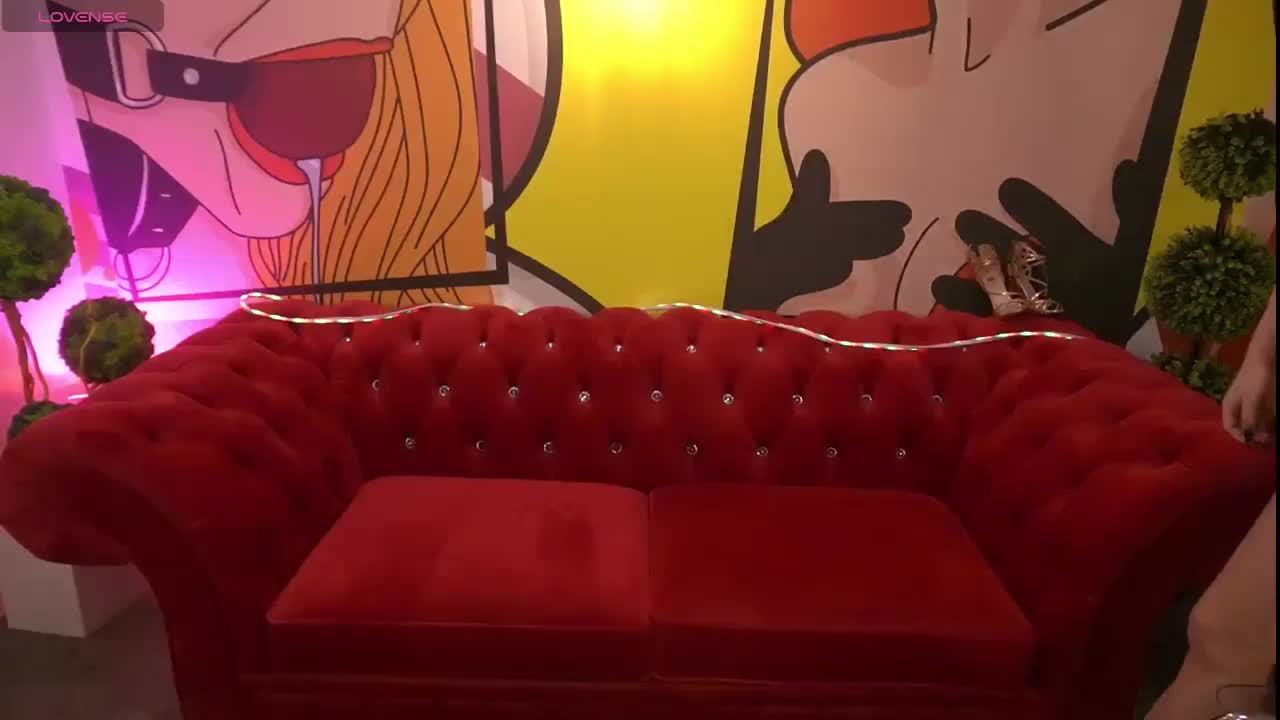 PussyOnLuck Cam Model Chat October 4, 2025