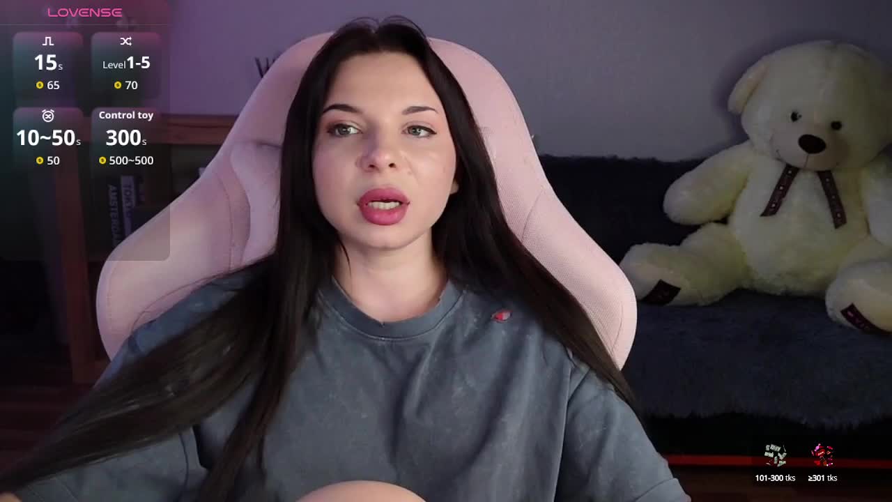 Lady-shy Cam Model Chat October 4, 2025