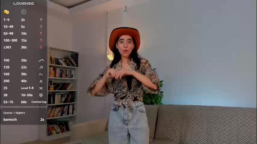 renatenavejar Cam Model Chat October 4, 2025
