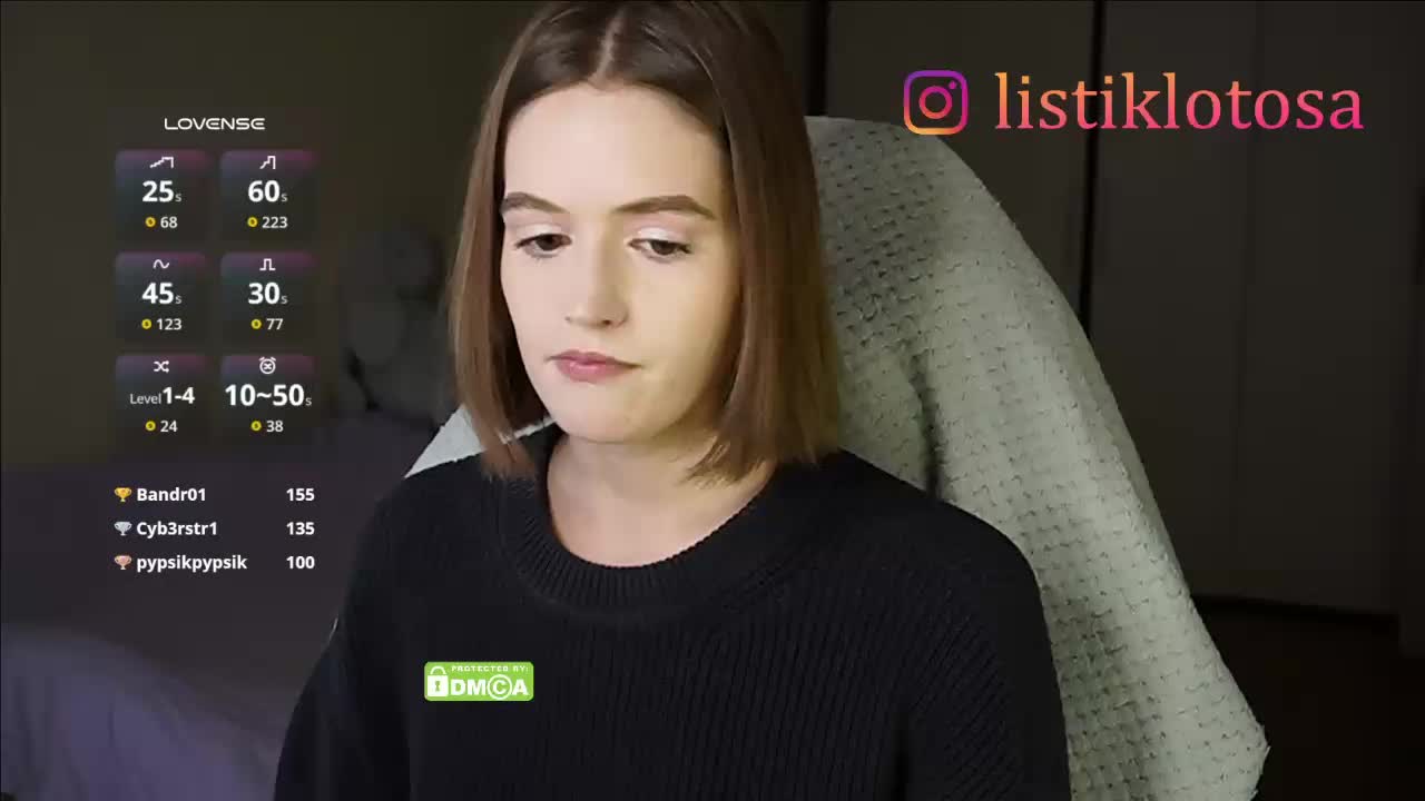 Kokome Cam Model Chat October 4, 2025