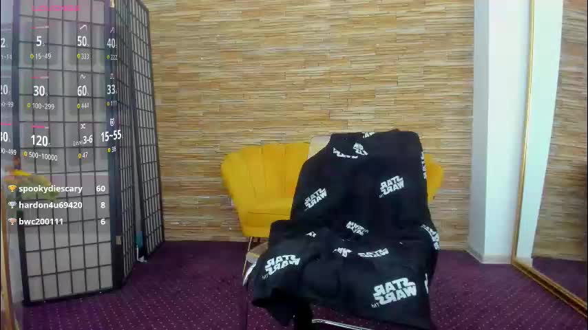 aisharouhi Cam Model Chat October 4, 2025