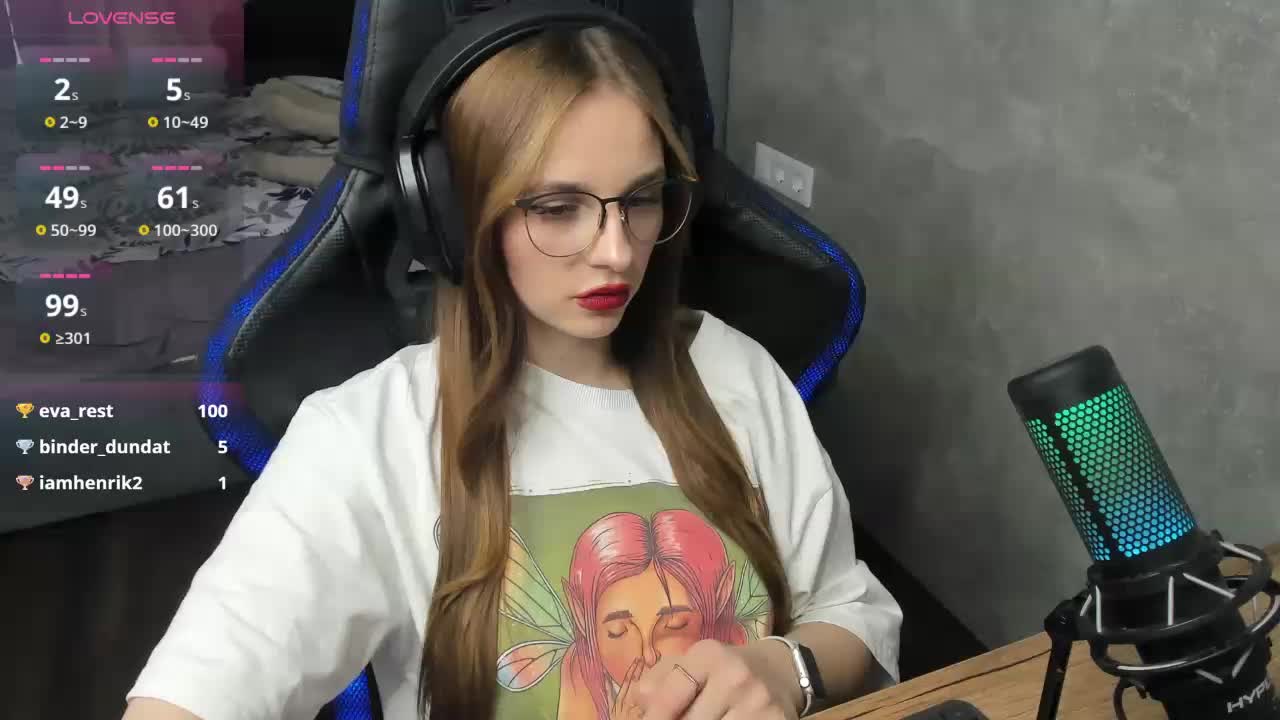 MCfly-1 Cam Model Chat October 4, 2025