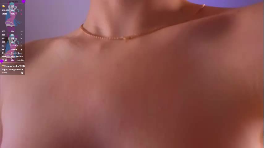 mattieandrews Cam Model Chat October 4, 2025