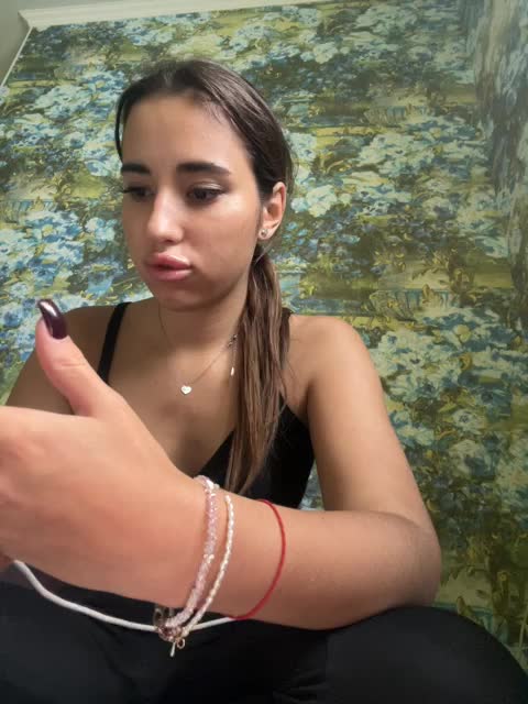 Etokiska Cam Model Chat October 4, 2025