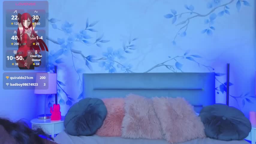 mars_elina_ Cam Model Chat October 4, 2025