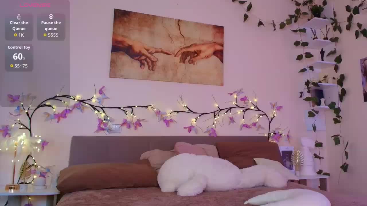 LunaraAdams Cam Model Chat October 4, 2025