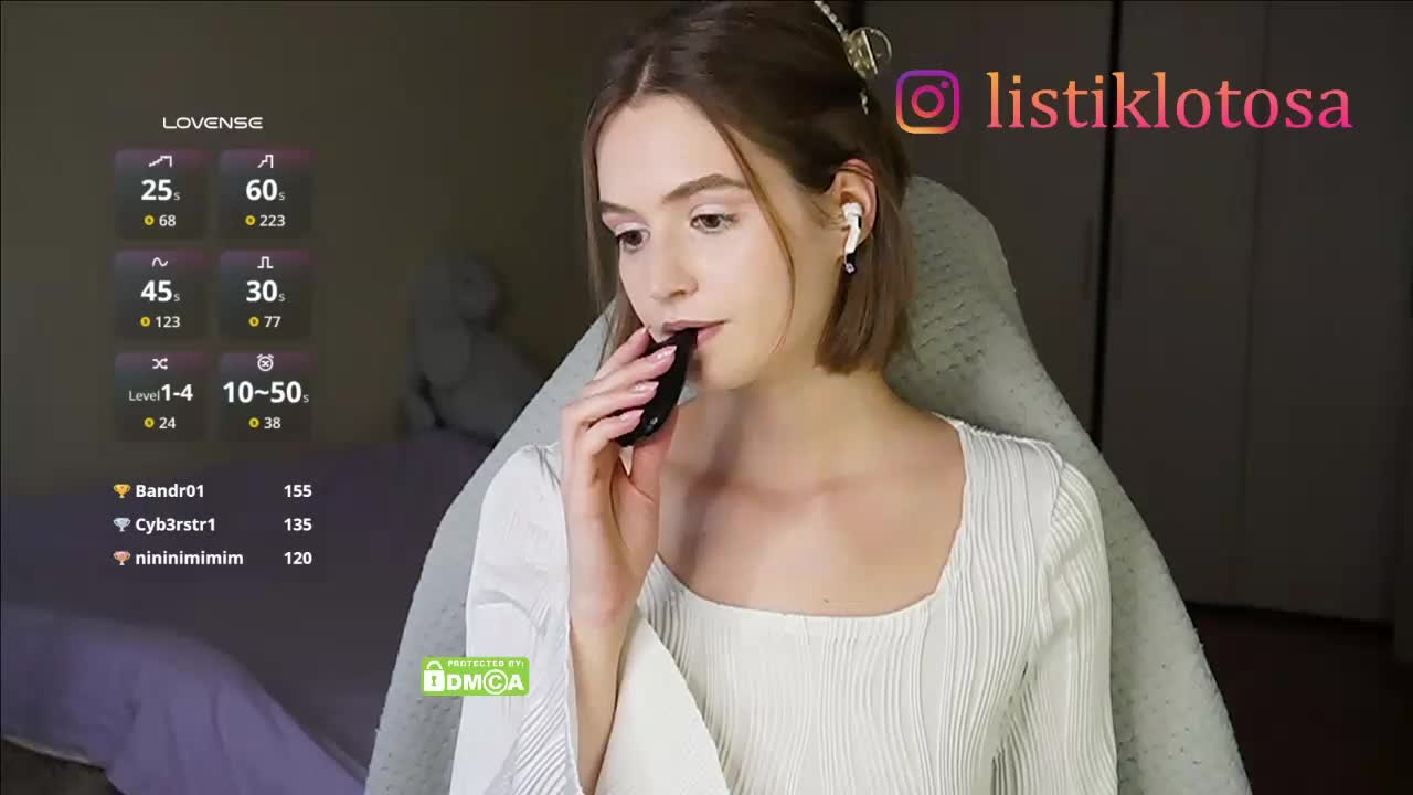 Kokome Cam Model Chat October 4, 2025