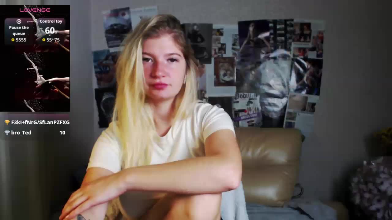 fairylight Cam Model Chat October 4, 2025