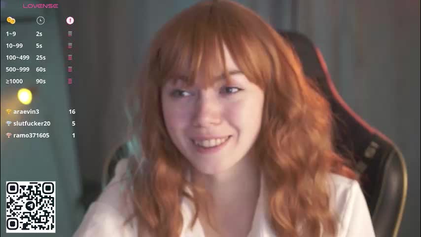 justbarbie Cam Model Chat October 4, 2025