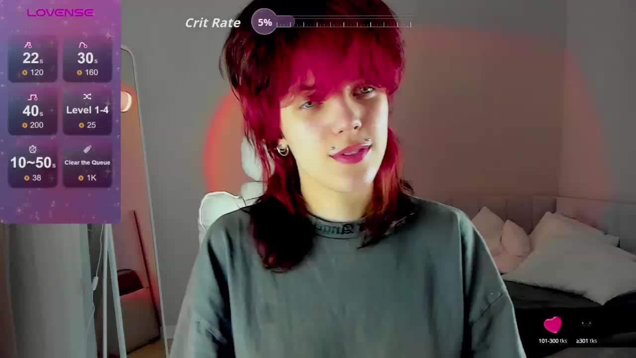 ReneYolker Cam Model Chat October 4, 2025