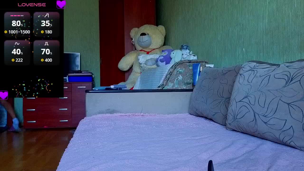 Liana-fit8 Cam Model Chat October 4, 2025