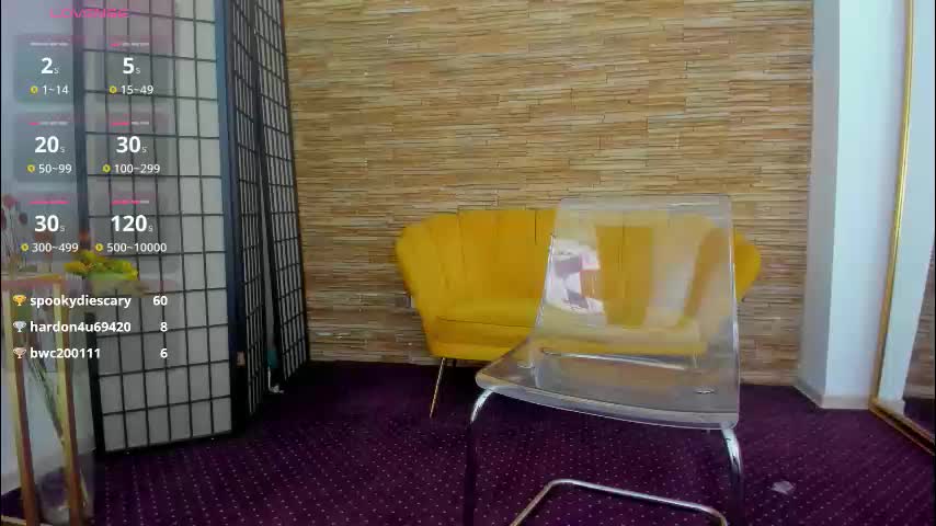 aisharouhi Cam Model Chat October 4, 2025