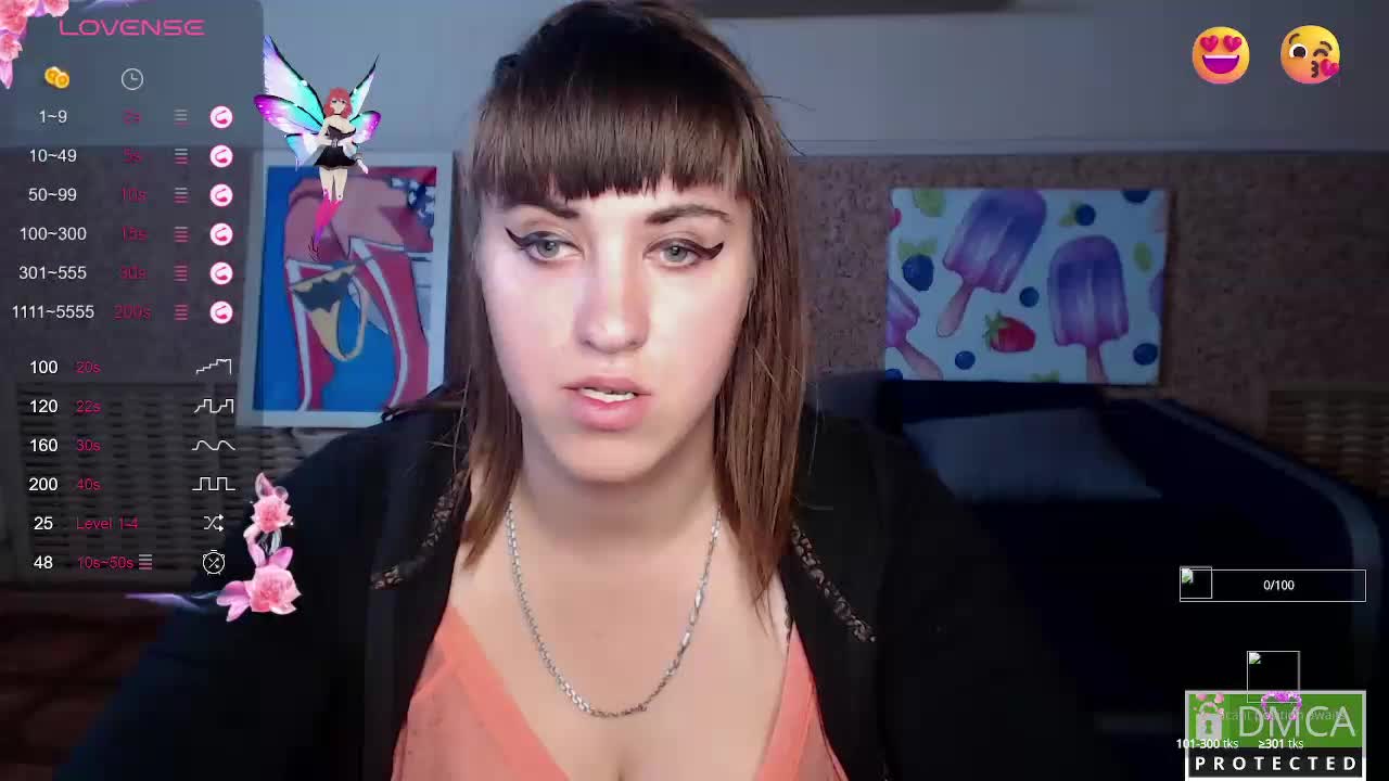 IvannaAmali661 Cam Model Chat October 4, 2025