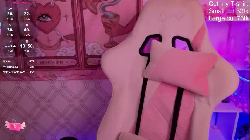 mary_u Cam Model Chat October 4, 2025