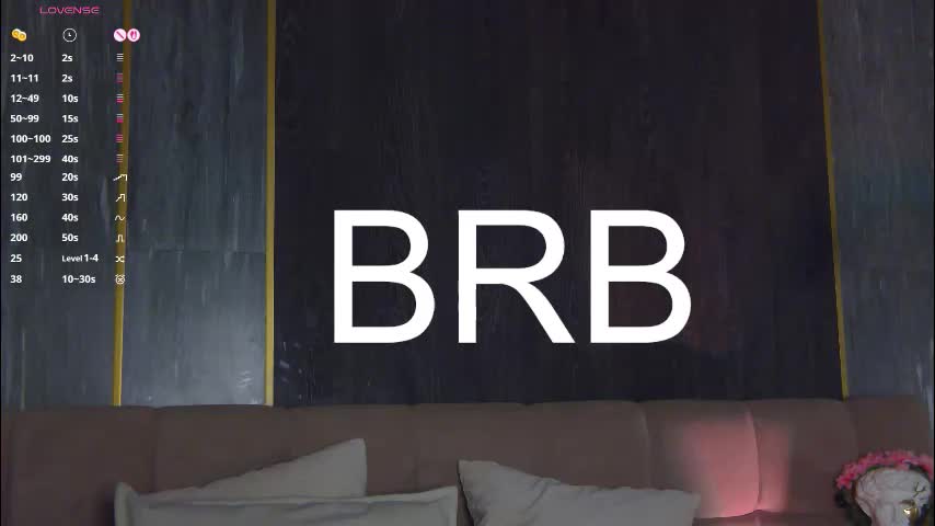 chanelmay Cam Model Chat October 4, 2025