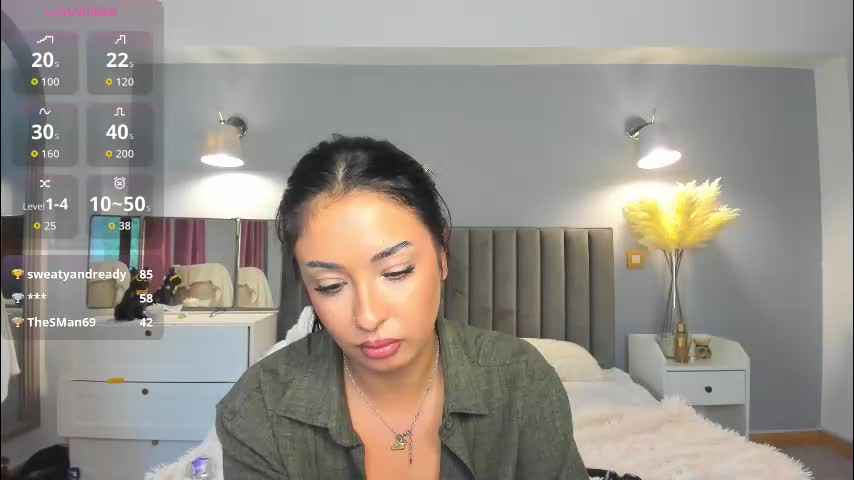 awesome_jolie Cam Model Chat October 4, 2025