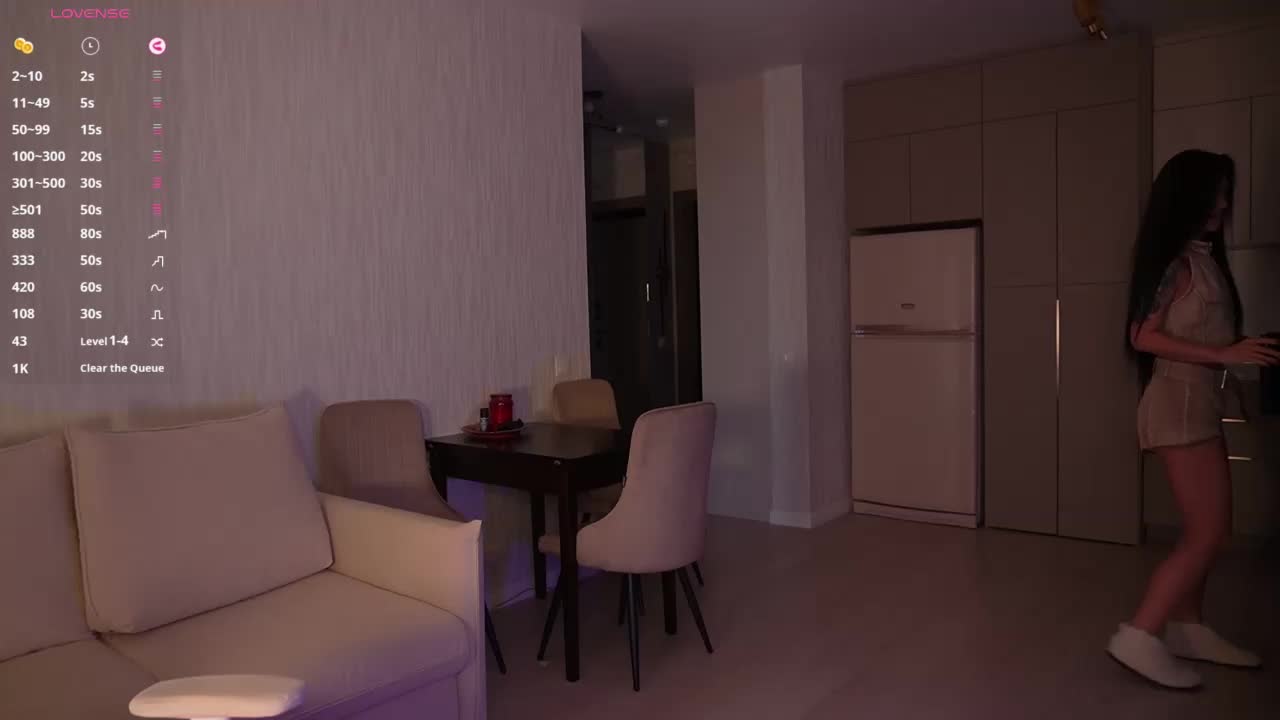 SAVII Cam Model Chat October 4, 2025