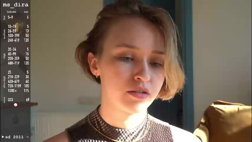 ms_dira Cam Model Chat October 4, 2025