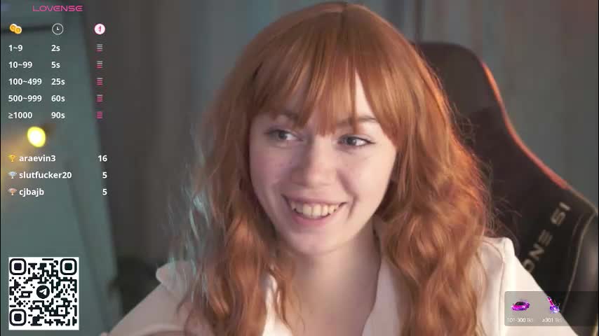 justbarbie Cam Model Chat October 4, 2025