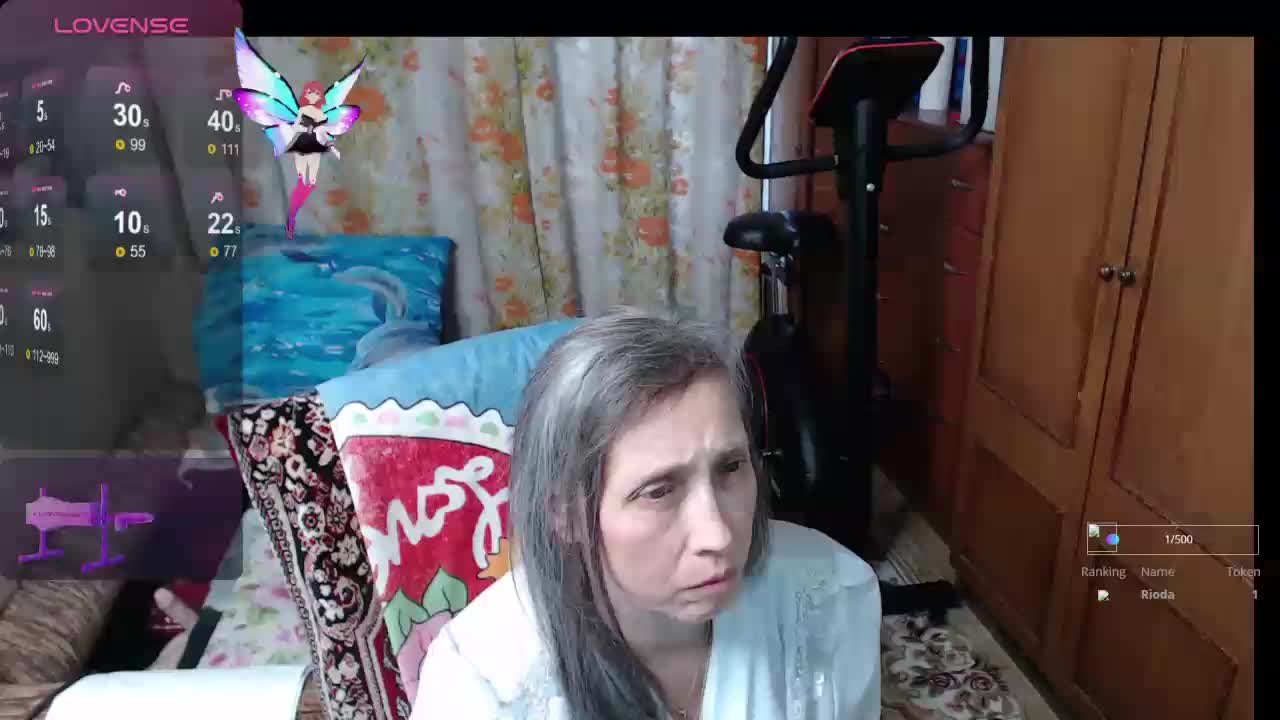 Sexolgunia Cam Model Chat October 4, 2025